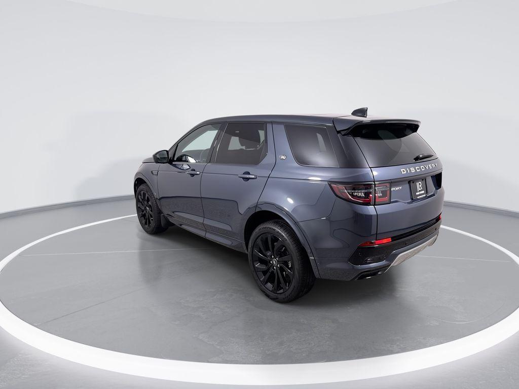 used 2025 Land Rover Discovery Sport car, priced at $40,812