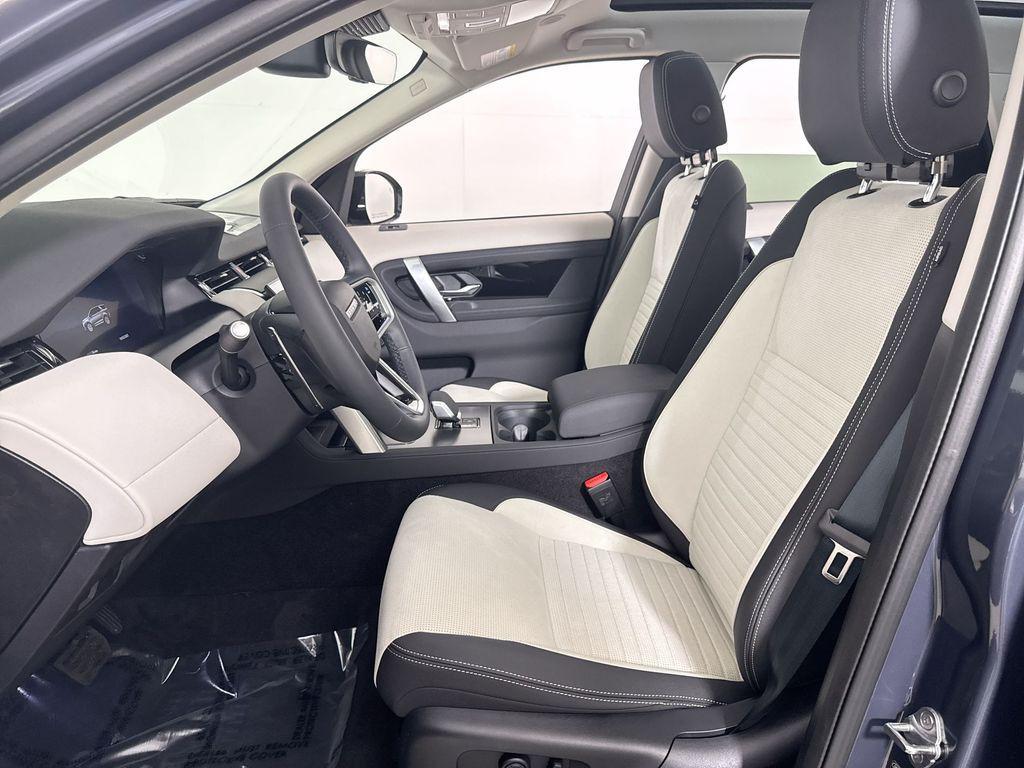used 2025 Land Rover Discovery Sport car, priced at $40,812