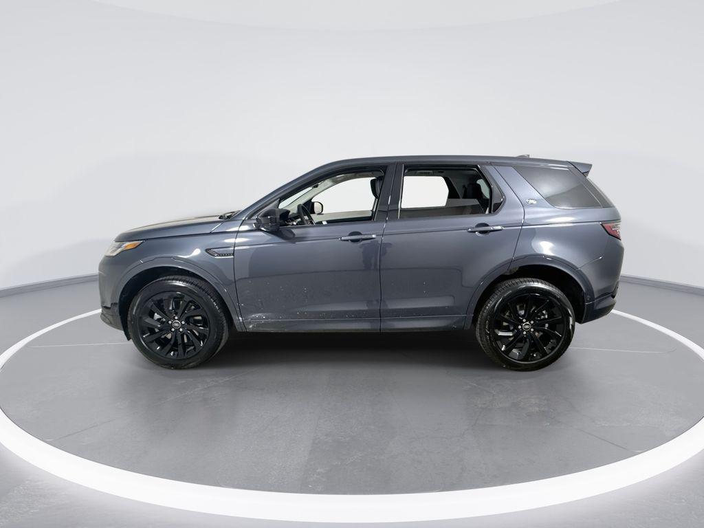 used 2025 Land Rover Discovery Sport car, priced at $40,812