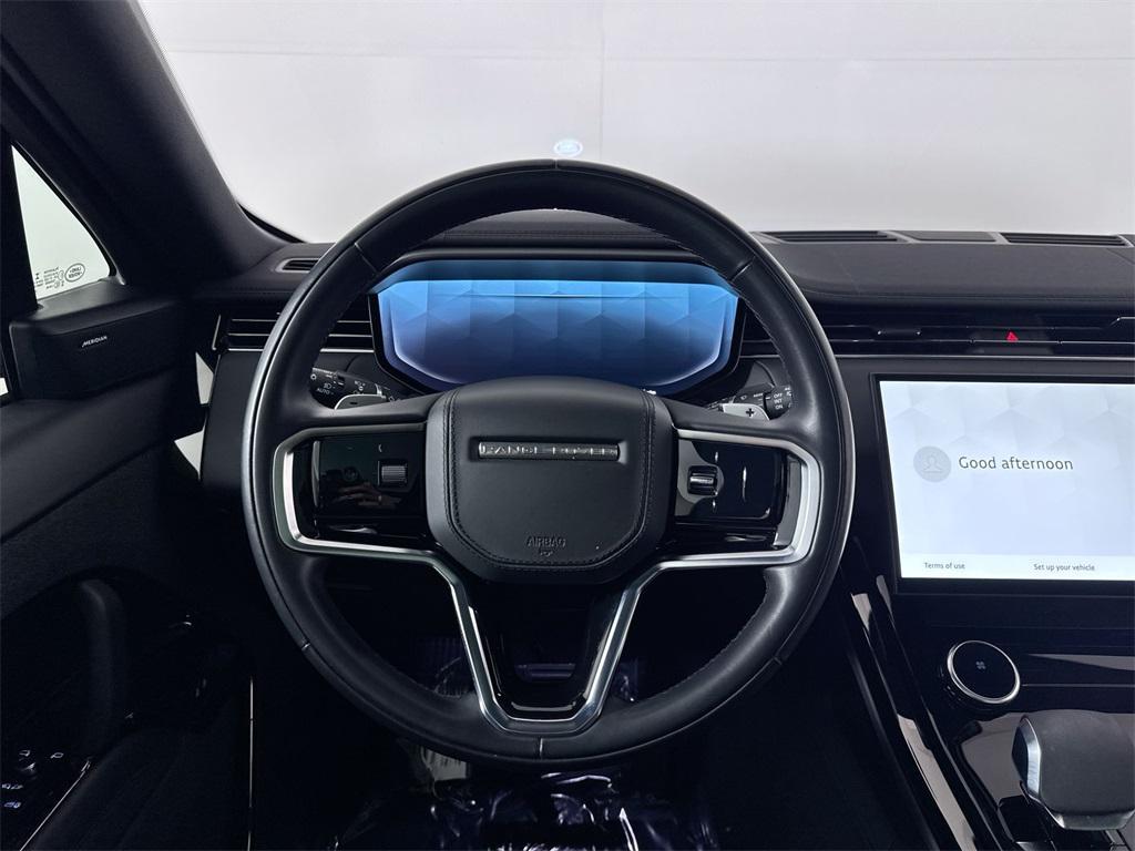used 2023 Land Rover Range Rover Sport car, priced at $68,242