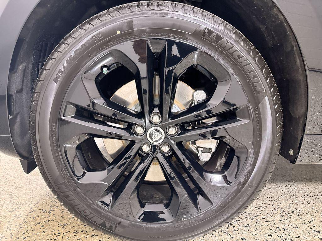 used 2026 Jaguar F-PACE car, priced at $49,879