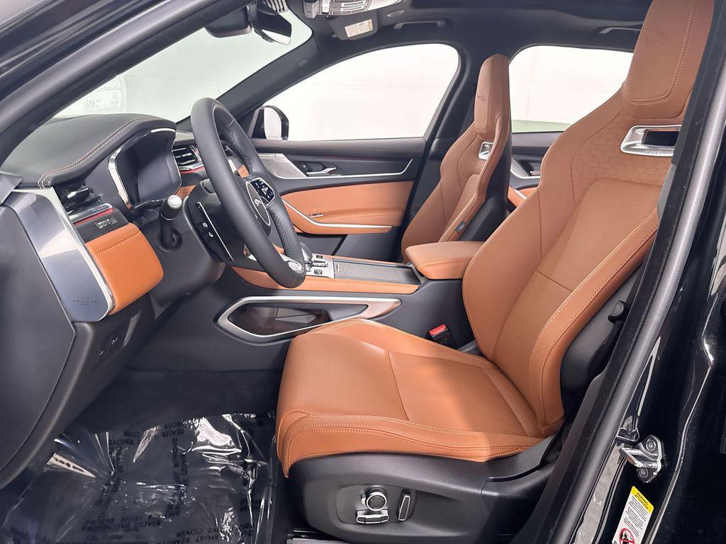 used 2026 Jaguar F-PACE car, priced at $49,879