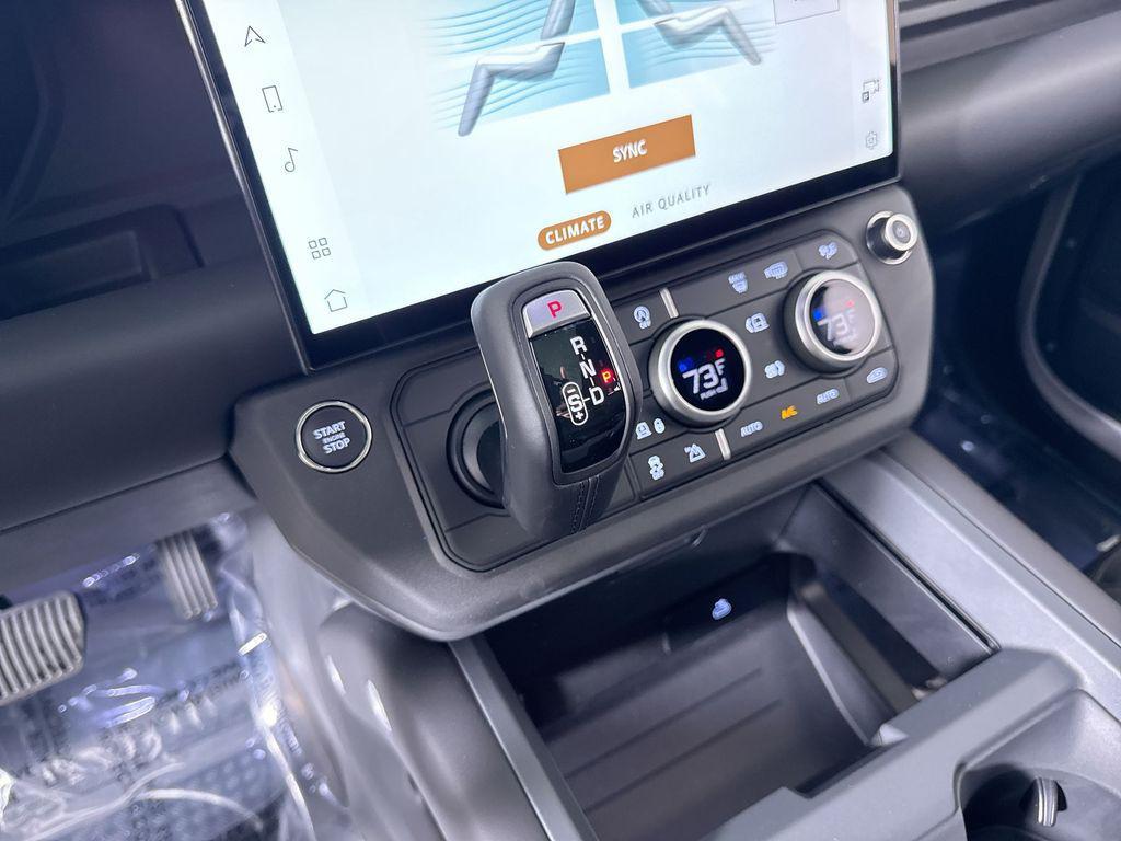 new 2026 Land Rover Defender car, priced at $100,456