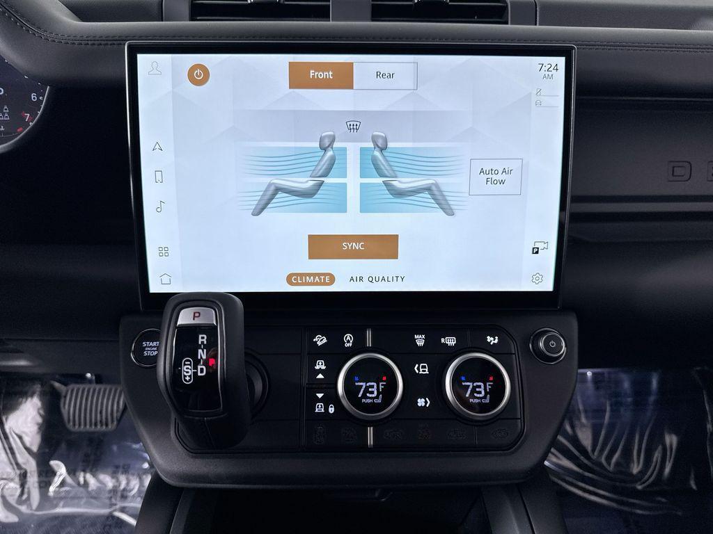 new 2026 Land Rover Defender car, priced at $100,456