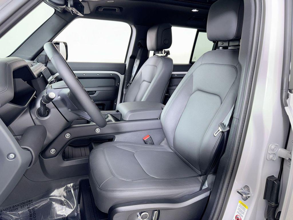 new 2026 Land Rover Defender car, priced at $100,456