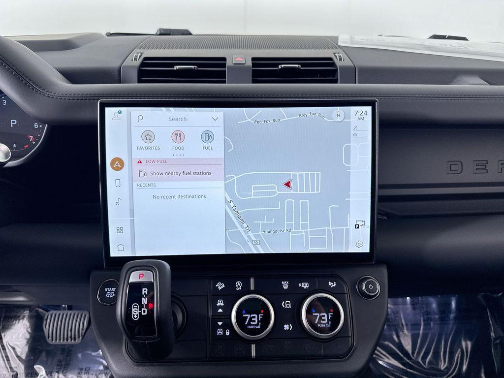 new 2026 Land Rover Defender car, priced at $100,456
