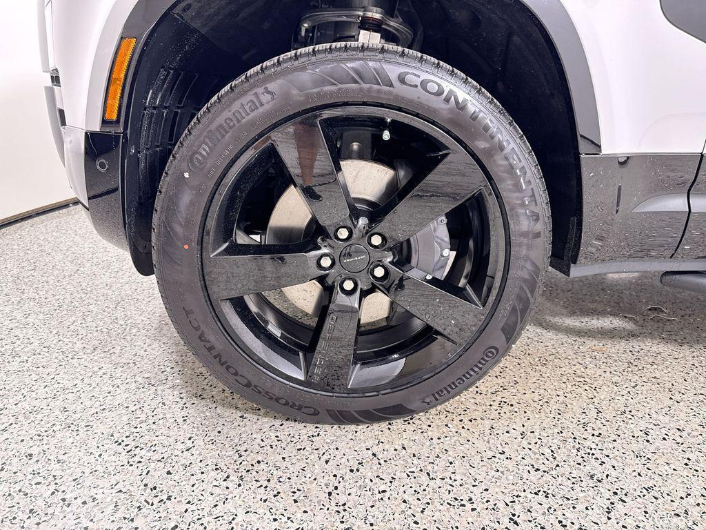 new 2026 Land Rover Defender car, priced at $100,456