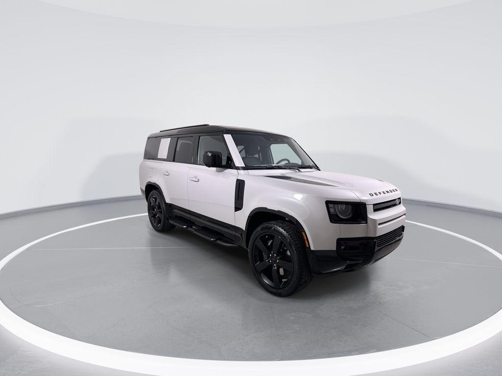 new 2026 Land Rover Defender car, priced at $100,456