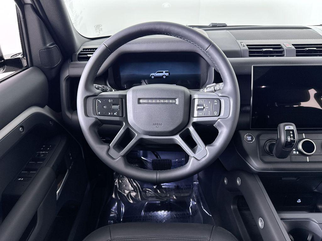 new 2026 Land Rover Defender car, priced at $100,456