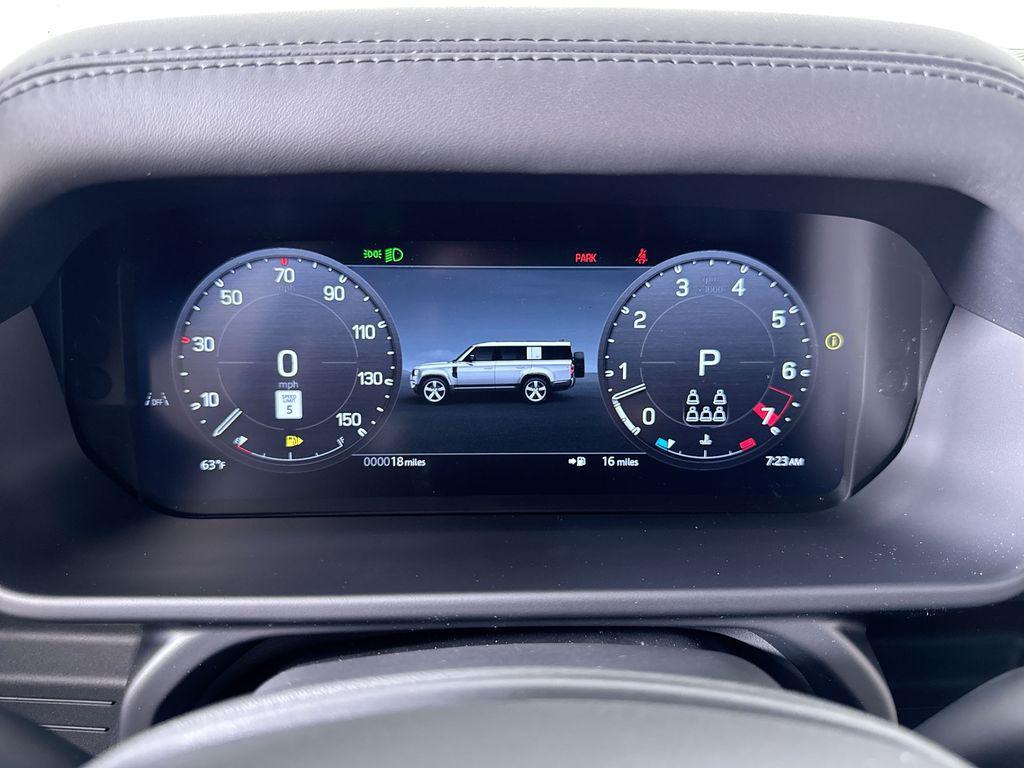 new 2026 Land Rover Defender car, priced at $100,456