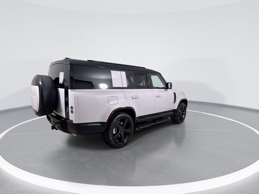 new 2026 Land Rover Defender car, priced at $100,456