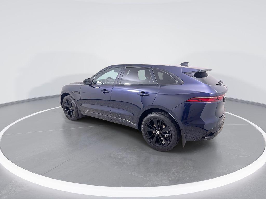 used 2026 Jaguar F-PACE car, priced at $48,980