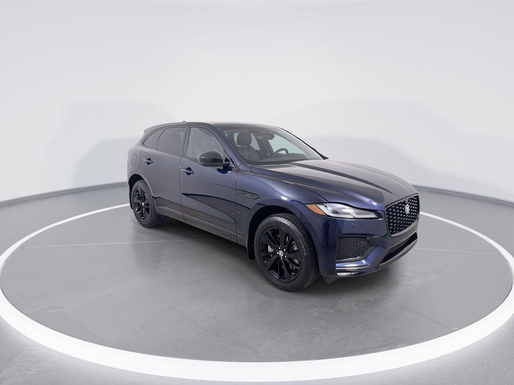 used 2026 Jaguar F-PACE car, priced at $48,980