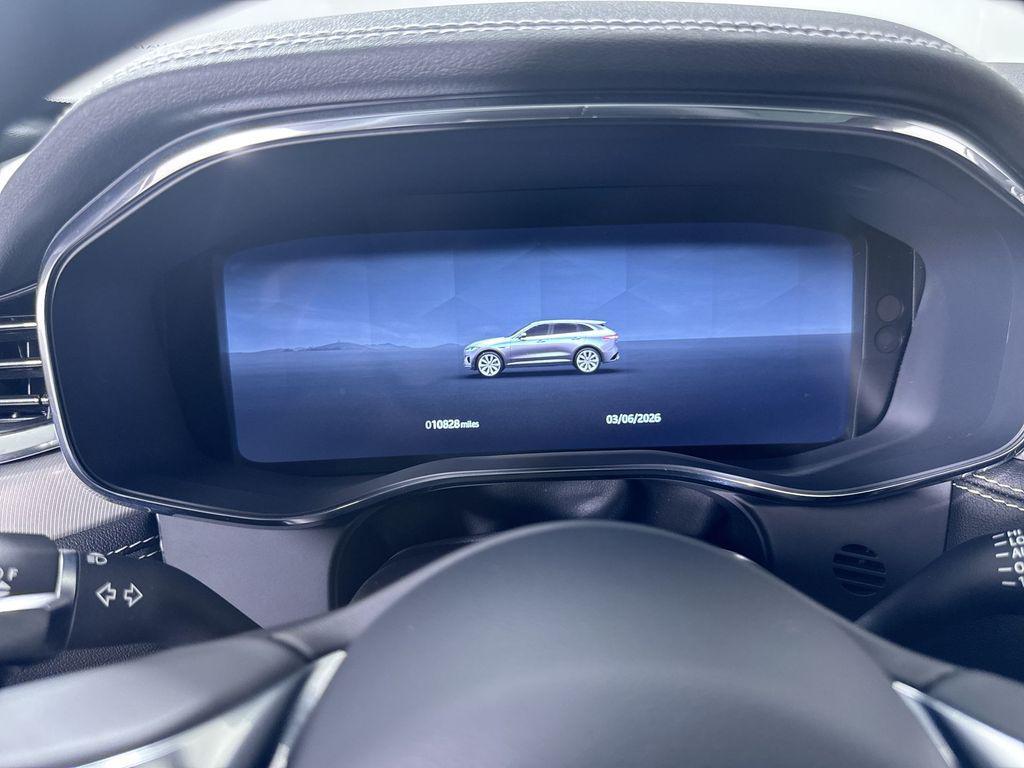 used 2026 Jaguar F-PACE car, priced at $48,980