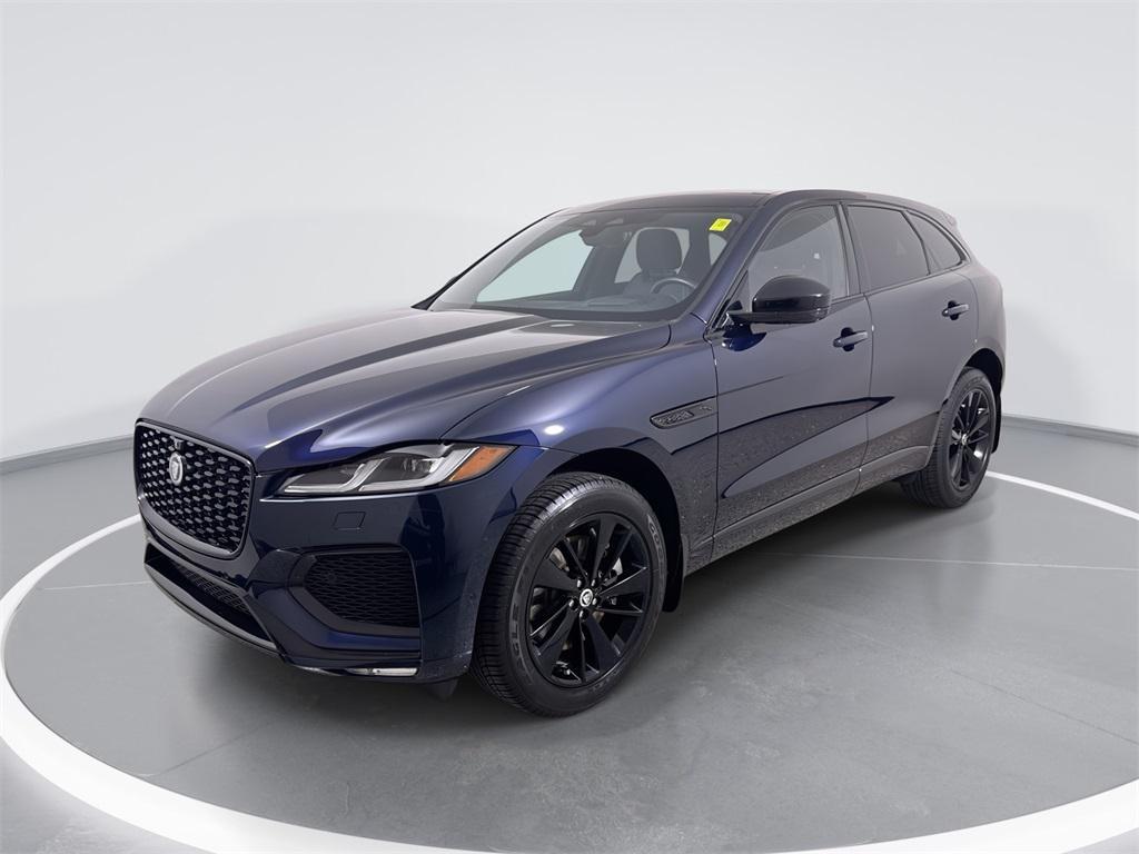 used 2026 Jaguar F-PACE car, priced at $53,617