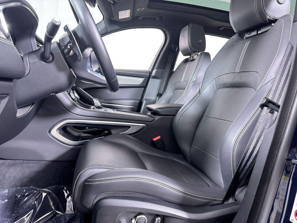 used 2026 Jaguar F-PACE car, priced at $48,980