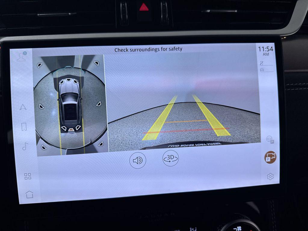 used 2026 Jaguar F-PACE car, priced at $48,980