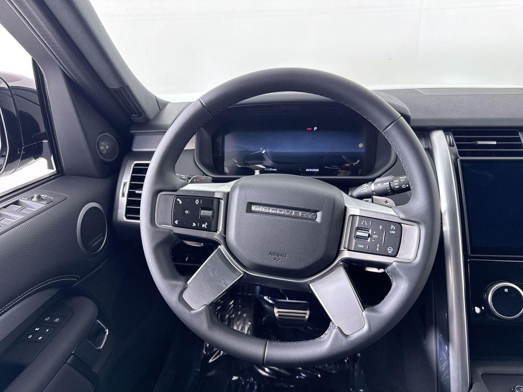 new 2026 Land Rover Discovery car, priced at $69,476