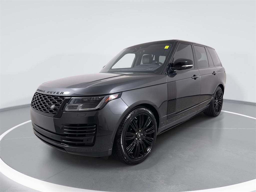 used 2021 Land Rover Range Rover car, priced at $48,941