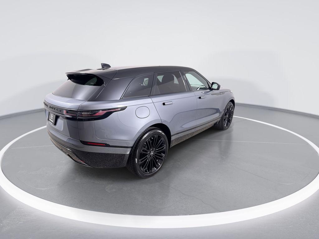 new 2026 Land Rover Range Rover Velar car, priced at $75,322