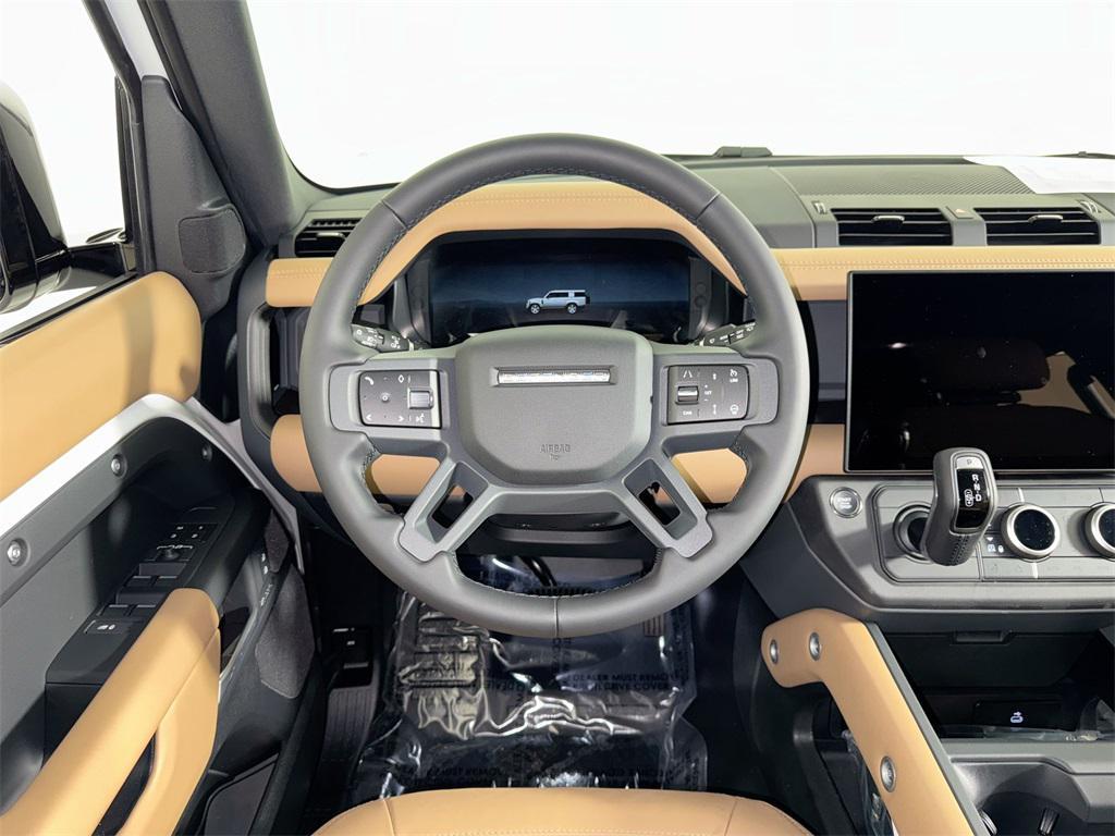 new 2026 Land Rover Defender car, priced at $98,376