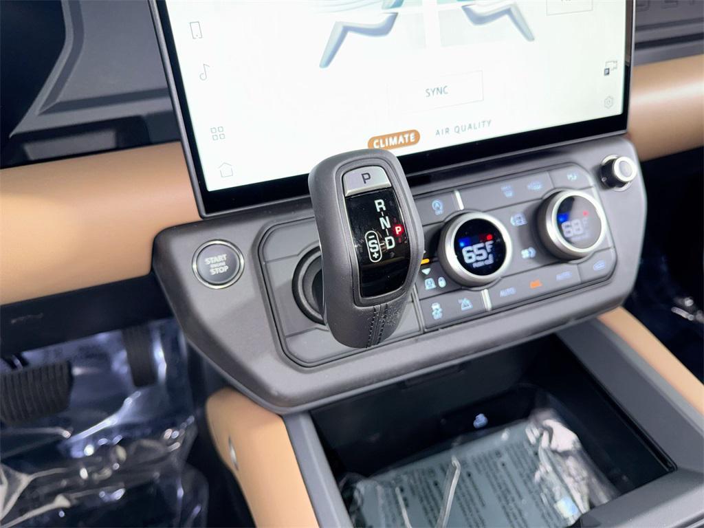 new 2026 Land Rover Defender car, priced at $98,376