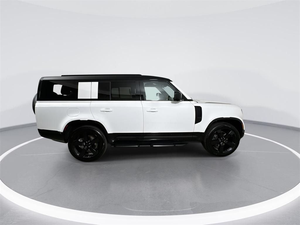 new 2026 Land Rover Defender car, priced at $98,376