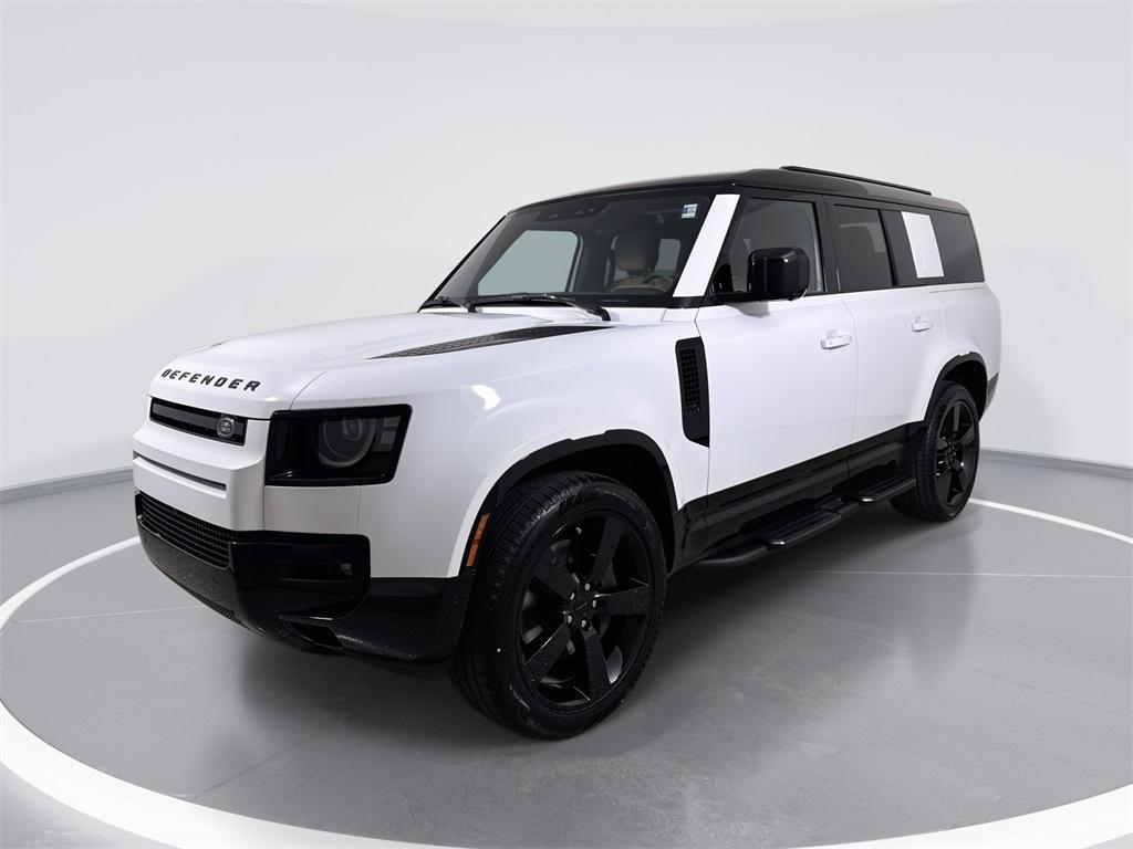 new 2026 Land Rover Defender car, priced at $98,376