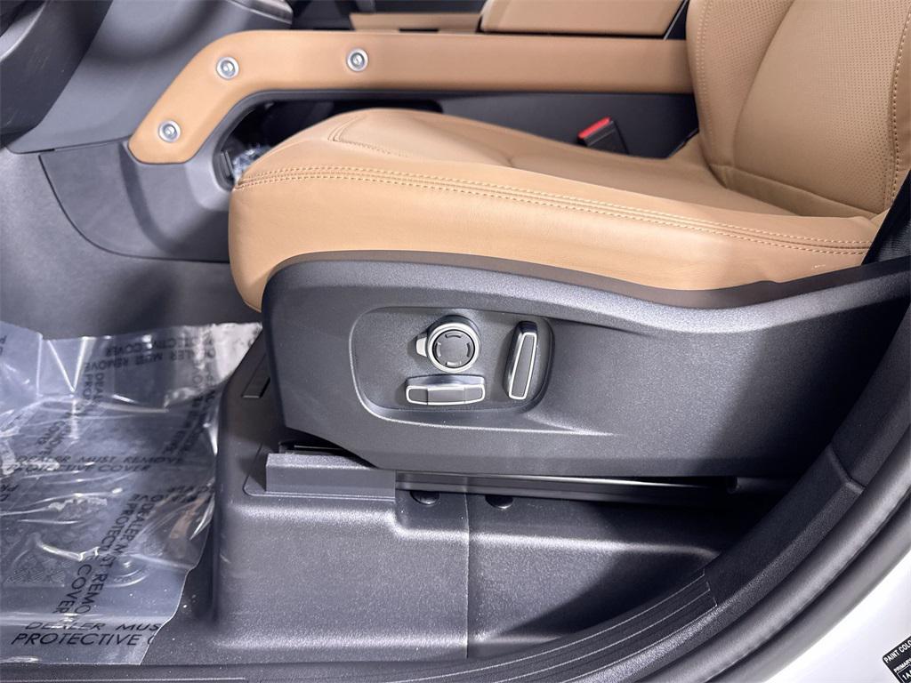 new 2026 Land Rover Defender car, priced at $98,376