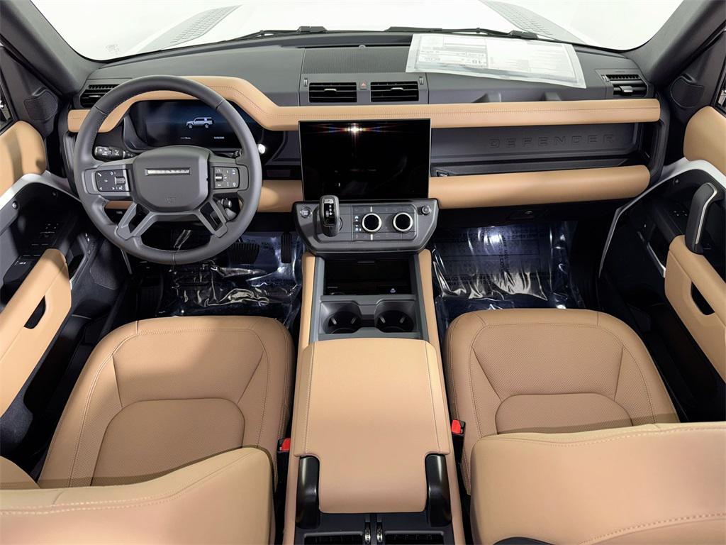 new 2026 Land Rover Defender car, priced at $98,376