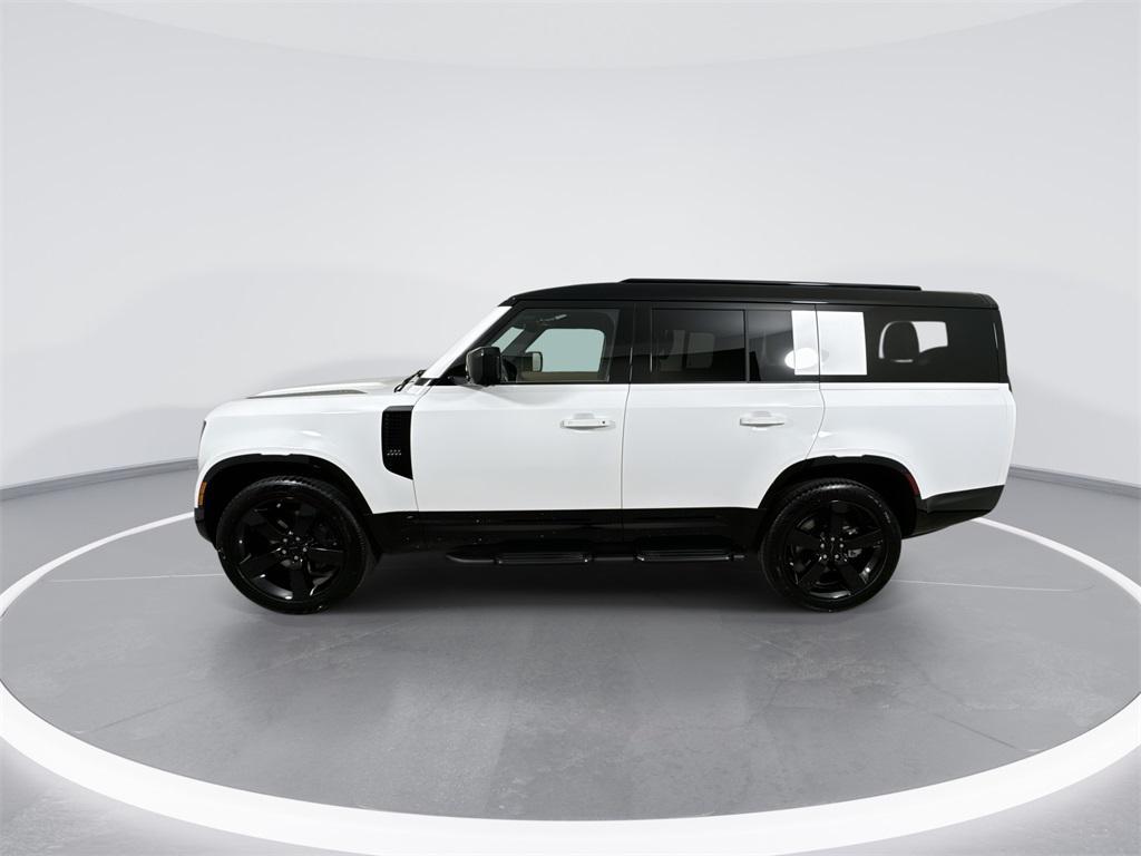 new 2026 Land Rover Defender car, priced at $98,376