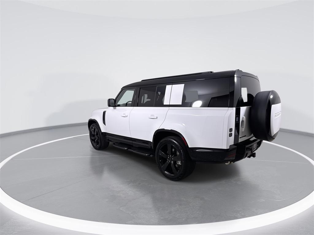 new 2026 Land Rover Defender car, priced at $98,376