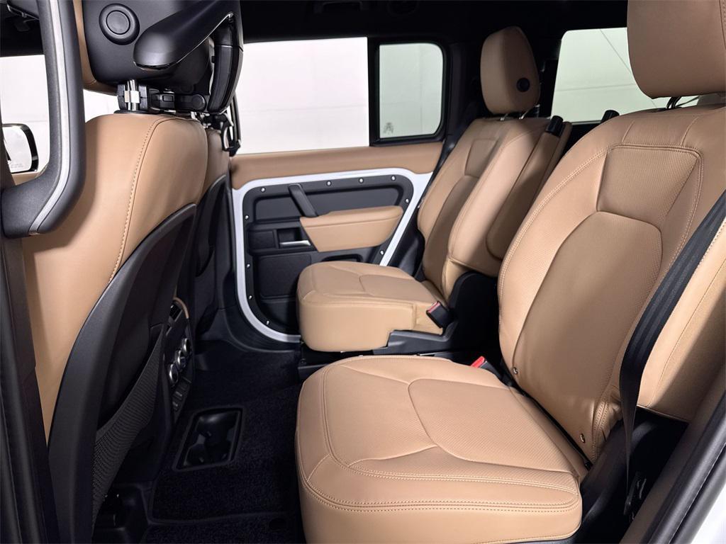 new 2026 Land Rover Defender car, priced at $98,376