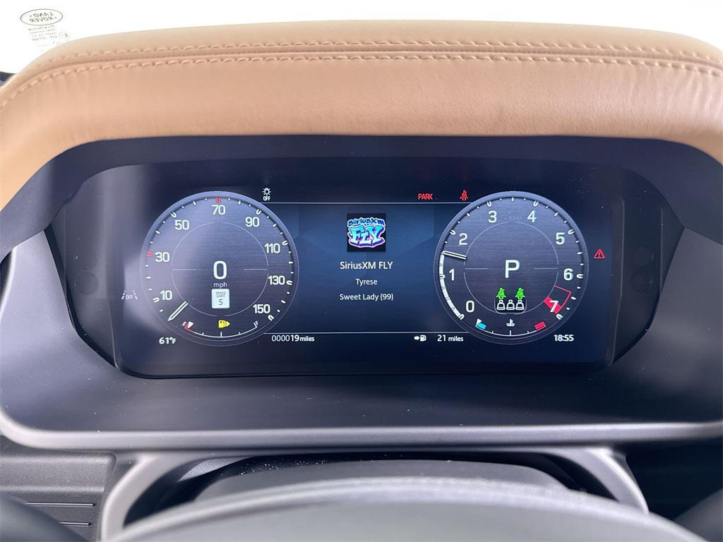 new 2026 Land Rover Defender car, priced at $98,376