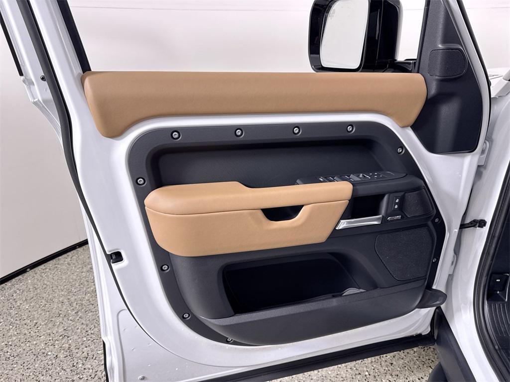 new 2026 Land Rover Defender car, priced at $98,376