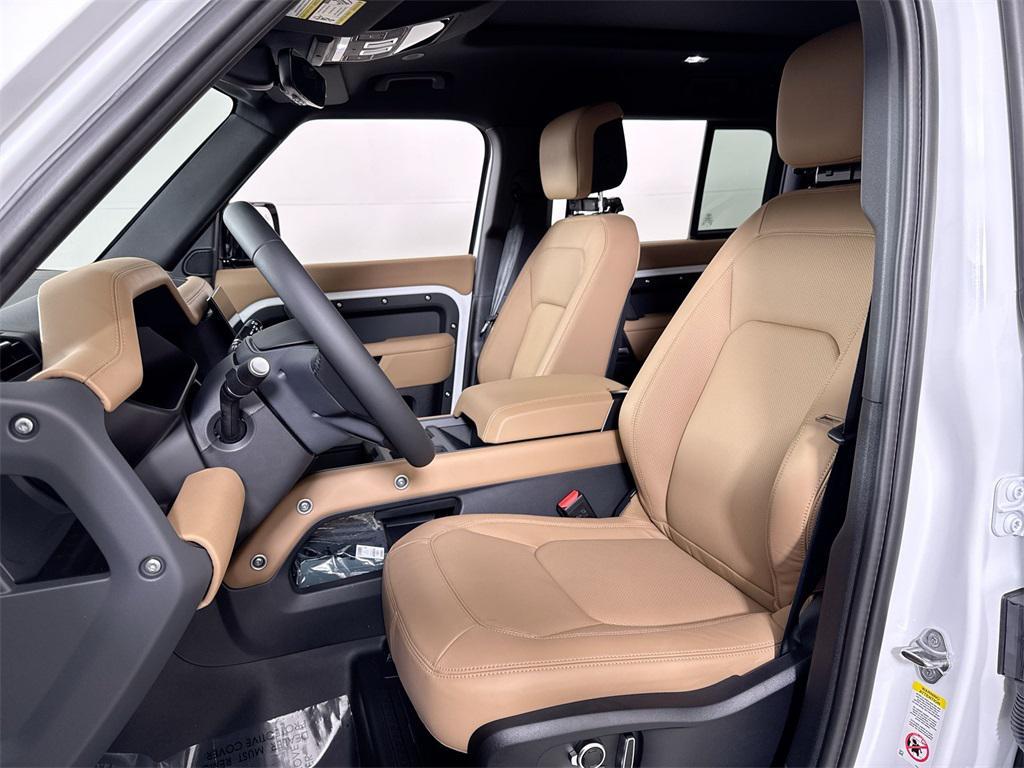 new 2026 Land Rover Defender car, priced at $98,376