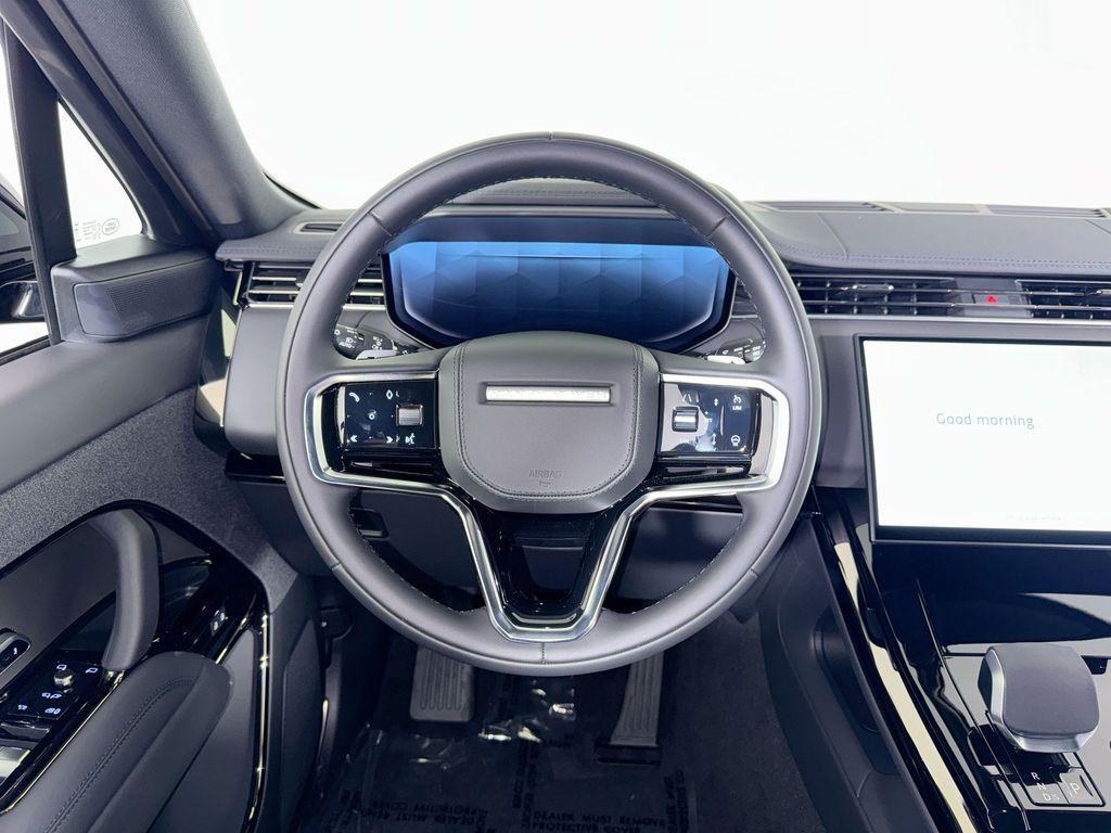 new 2026 Land Rover Range Rover Sport car, priced at $93,670