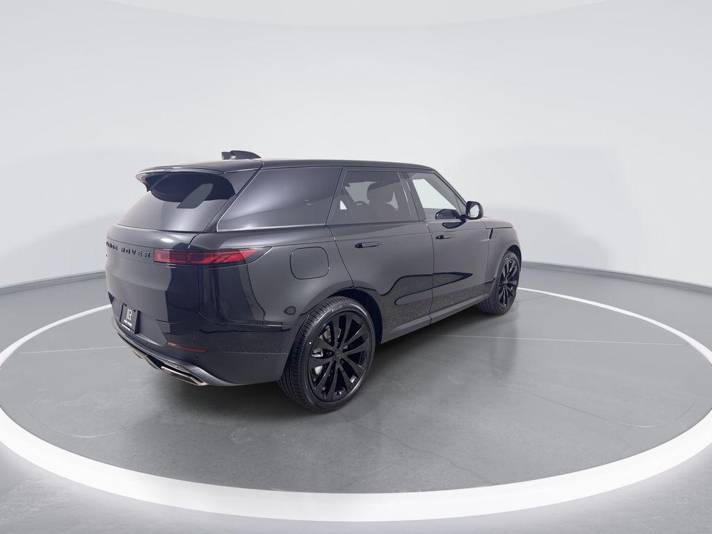 new 2026 Land Rover Range Rover Sport car, priced at $93,670