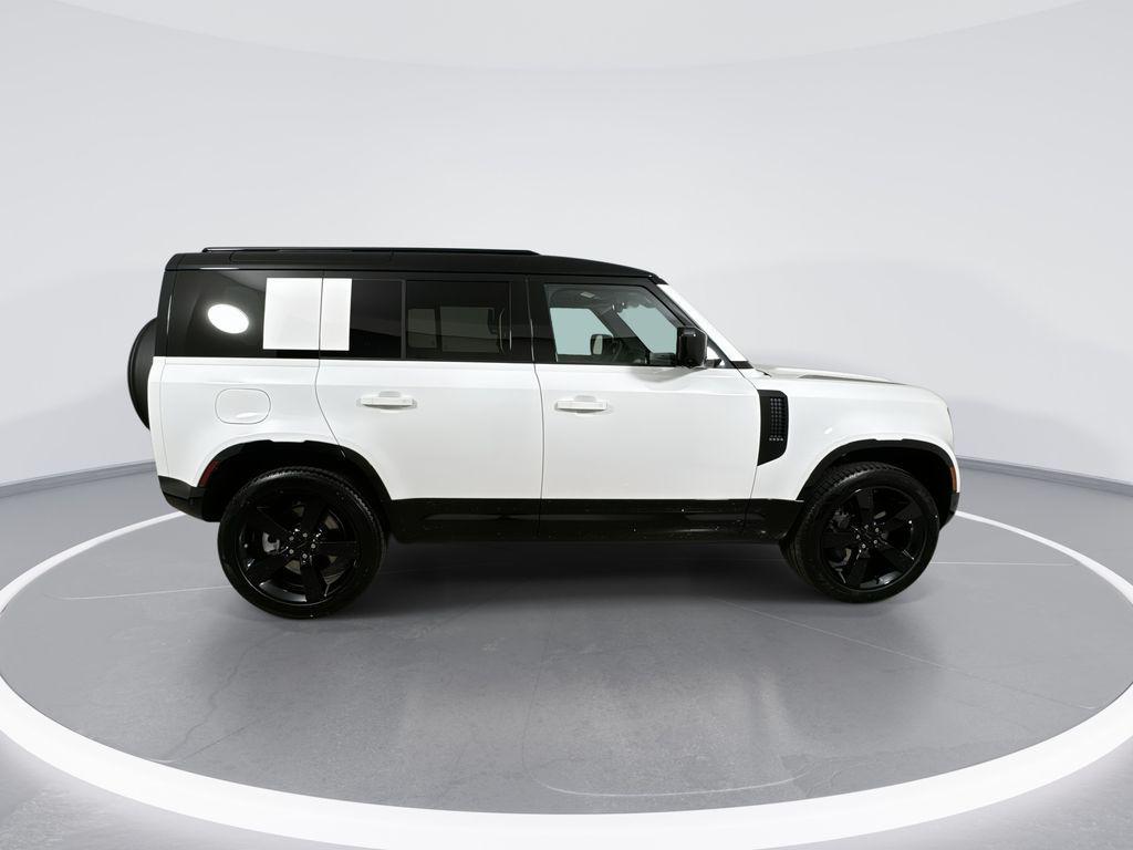 new 2026 Land Rover Defender car, priced at $87,906