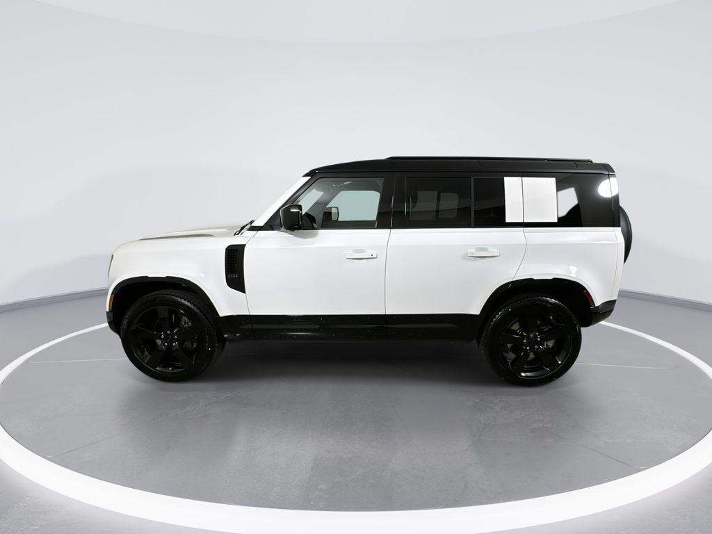 new 2026 Land Rover Defender car, priced at $87,906
