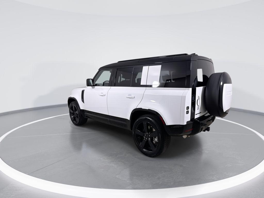 new 2026 Land Rover Defender car, priced at $87,906