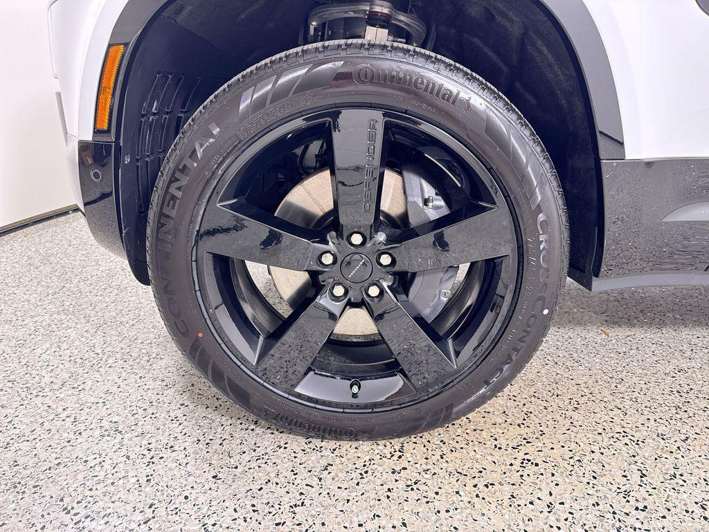 new 2026 Land Rover Defender car, priced at $87,906