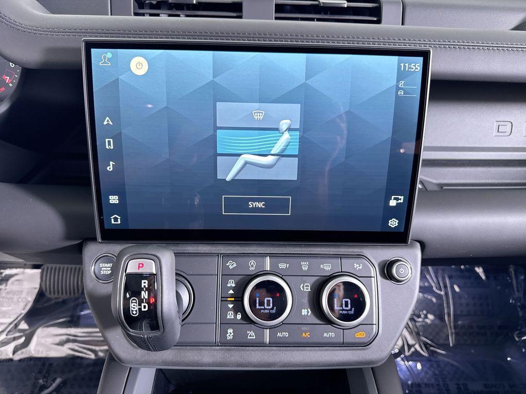 new 2026 Land Rover Defender car, priced at $87,906