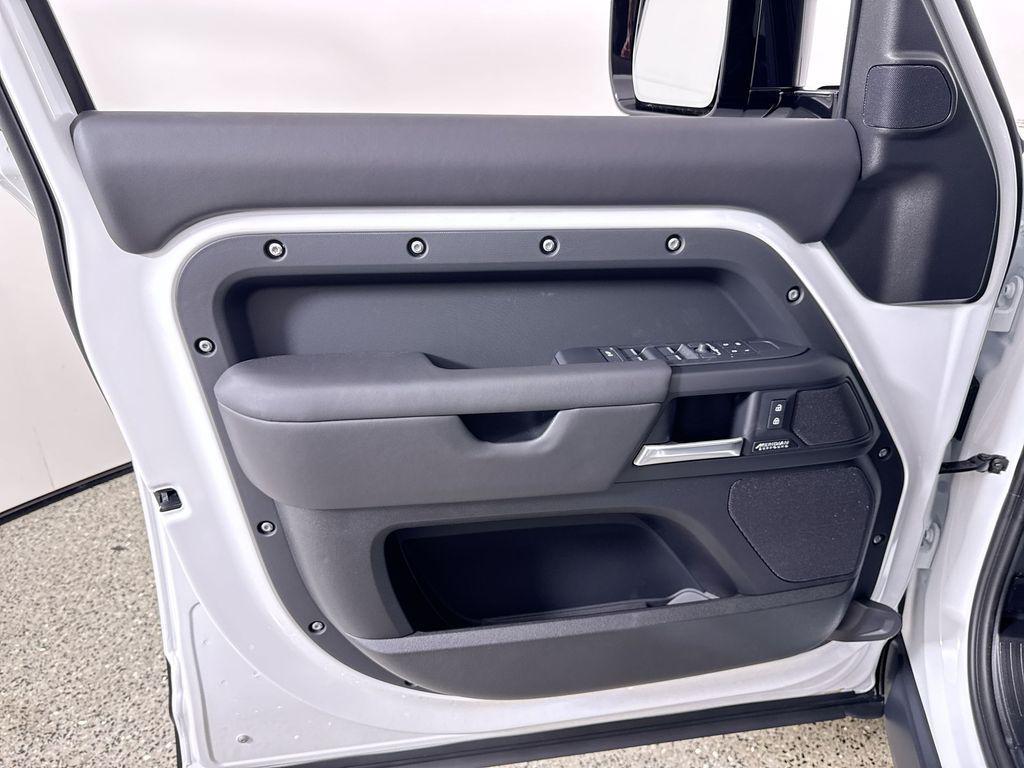 new 2026 Land Rover Defender car, priced at $87,906