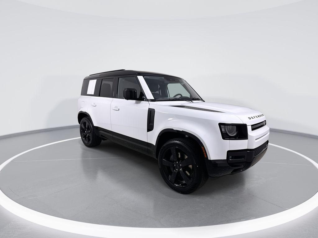 new 2026 Land Rover Defender car, priced at $87,906