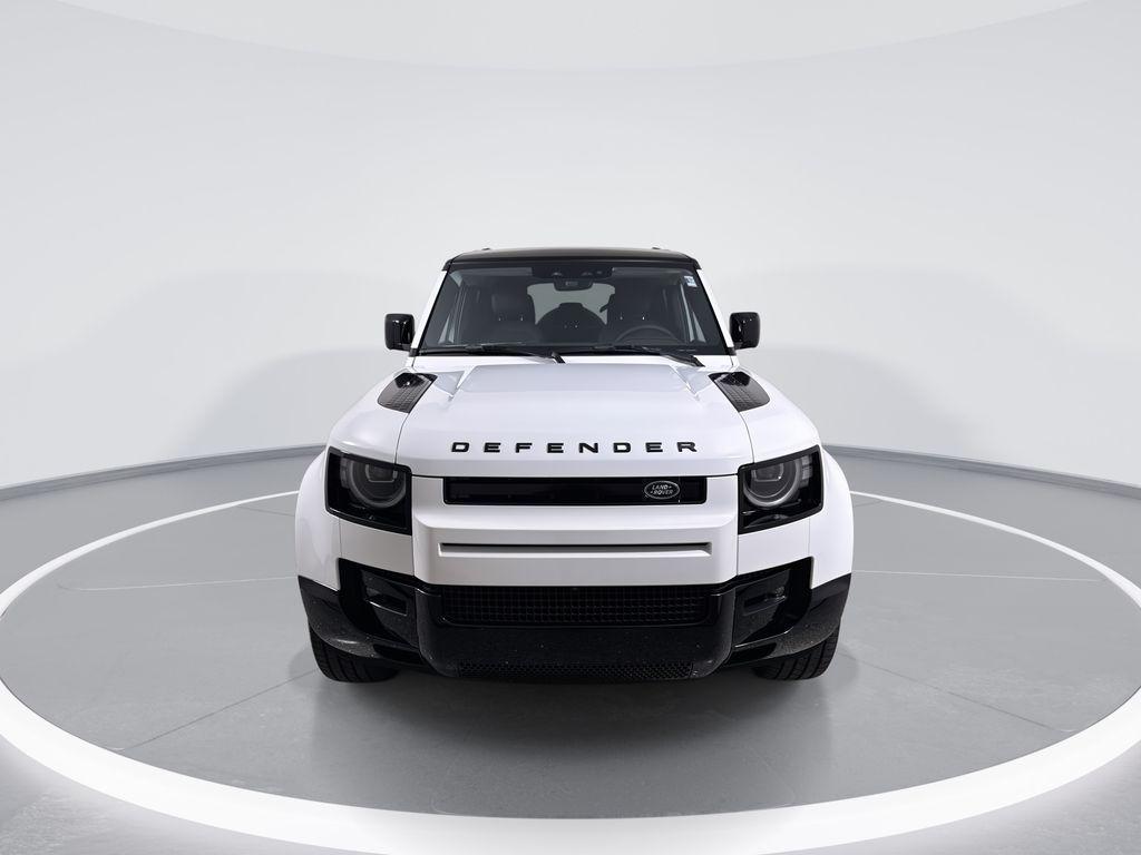 new 2026 Land Rover Defender car, priced at $87,906