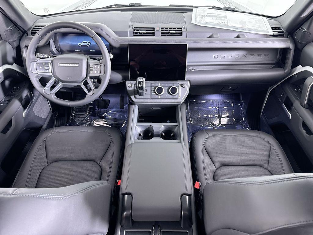 new 2026 Land Rover Defender car, priced at $87,906