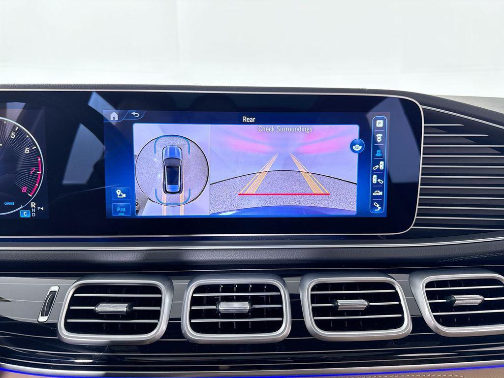 used 2024 Mercedes-Benz GLE 350 car, priced at $57,962