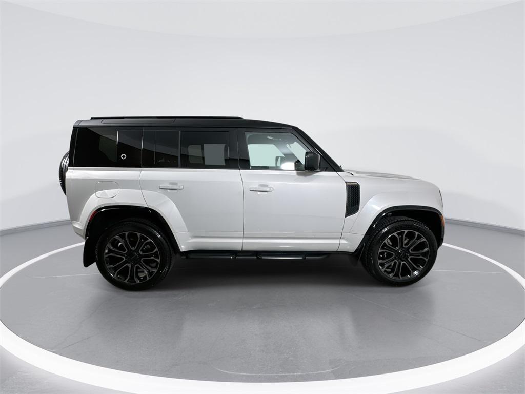 new 2026 Land Rover Defender car, priced at $172,486