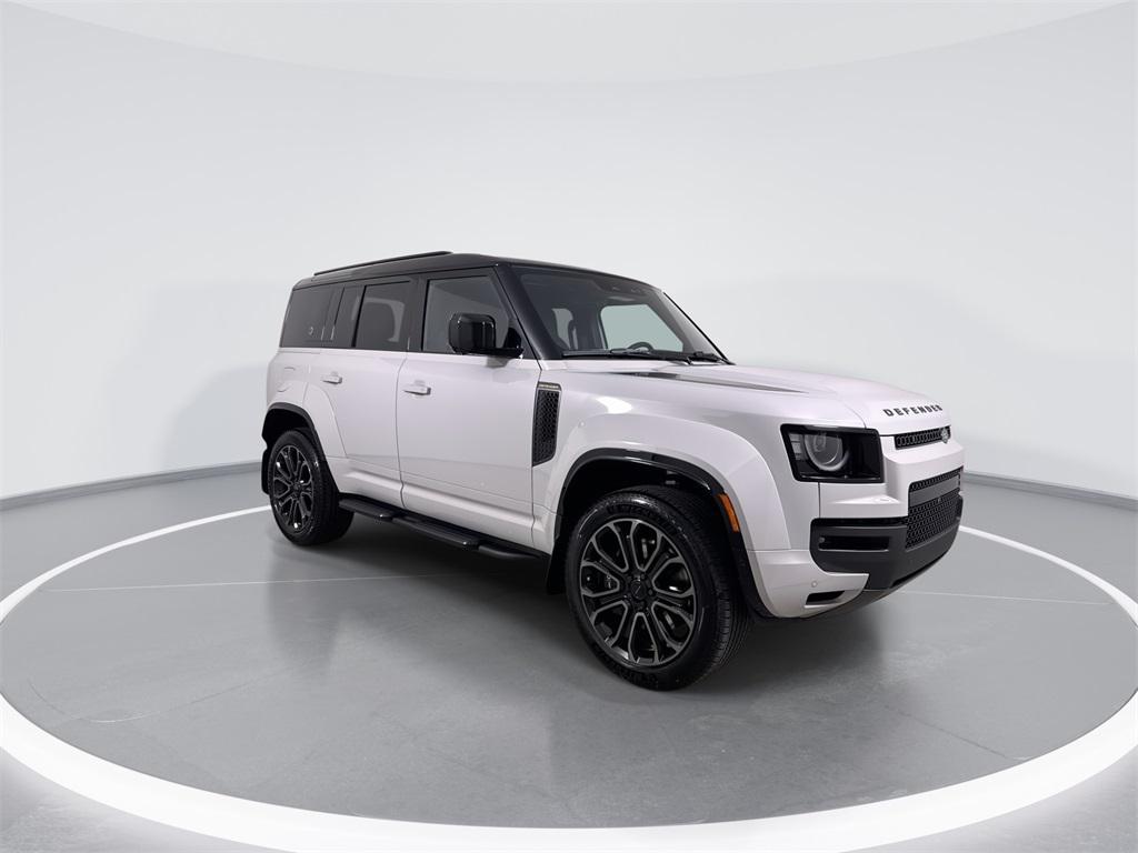new 2026 Land Rover Defender car, priced at $172,486